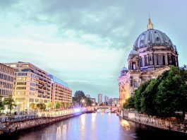 digital nomad life in Europe
