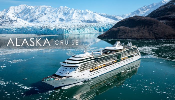 Alaskan Cruise Packages - Top 5 Amazing Deals