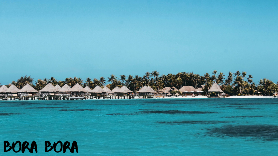 Bora Bora Vacation Packages - Top 5 Amazing Deals