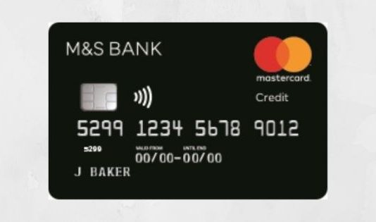 M&S offers a 0% Purchase Credit Card.