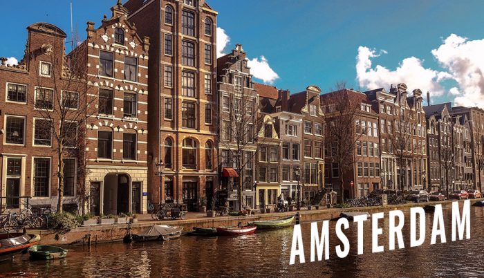 Amsterdam Holiday Packages - Top 5 Incredible Deals