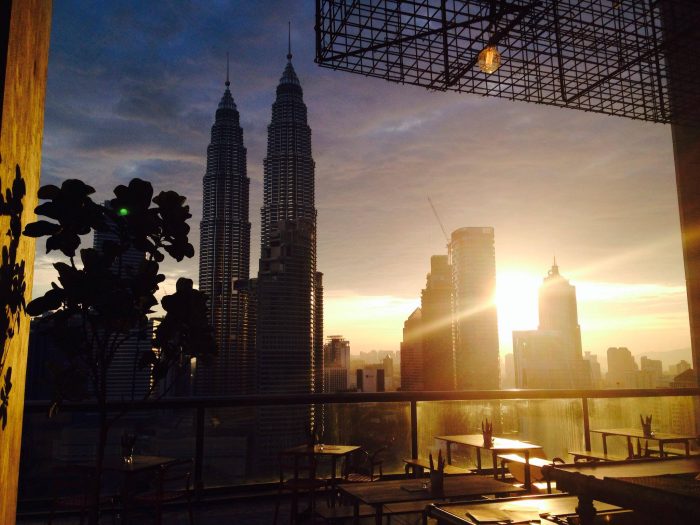 10 Amazing Rooftop Restaurants in Kuala Lumpur