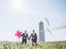 LGBT friend;y countries