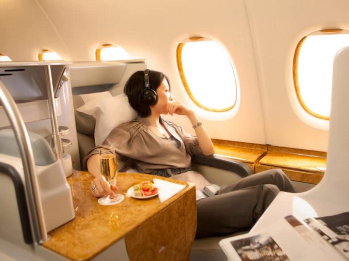 10 Ways to Survive Long Haul Flights