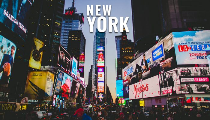 New York Holiday Packages - Top 5 Incredible Deals