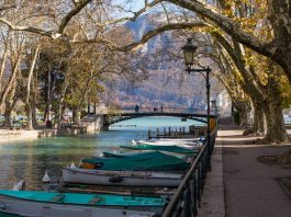 Annecy, France