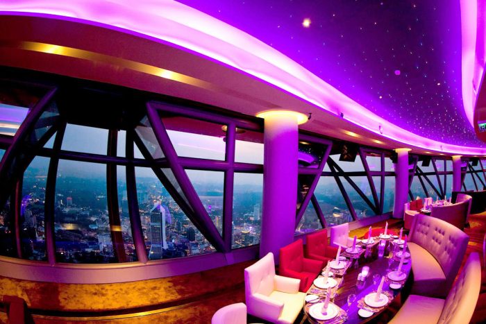 10 Amazing Rooftop Restaurants in Kuala Lumpur