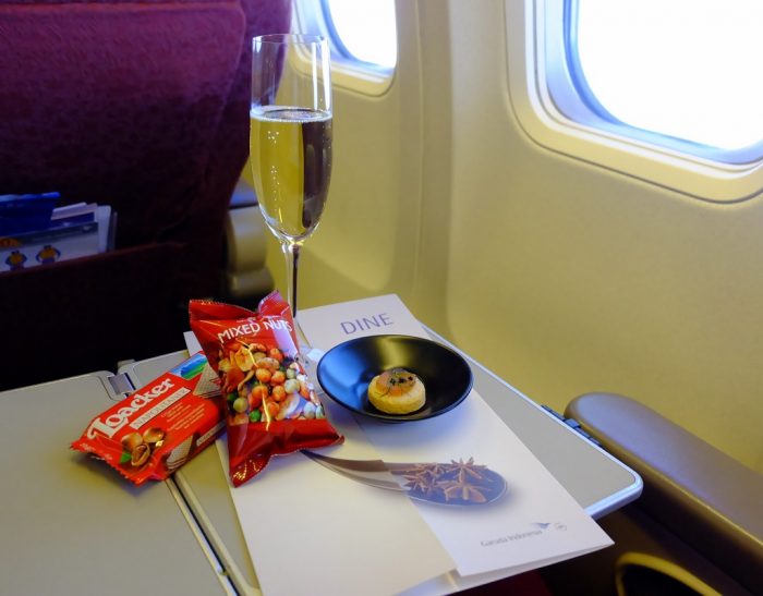 6 Free Things You Can Get on a Plane
