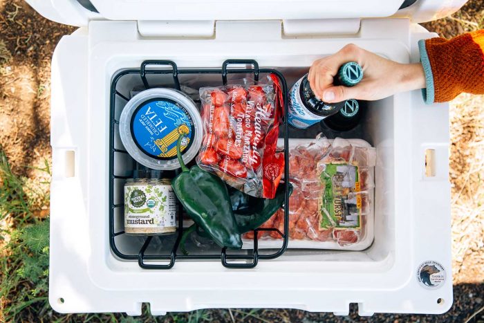 Packing a Cooler The Right Way: Tips and Tricks for Your Trip