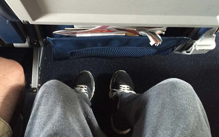 10 Ways to Survive Long Haul Flights