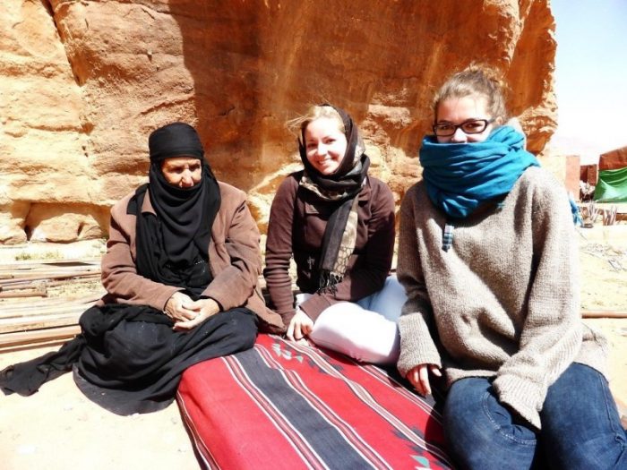 8 Travel Tips for Women Traveling in the Middle East