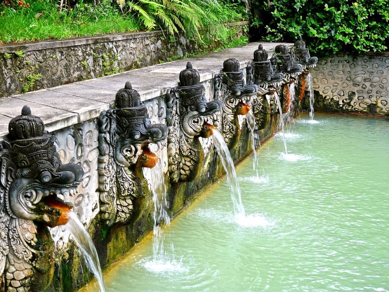 6 Hot Springs in Bali, Indonesia: For Good Health and Lasting Memories
