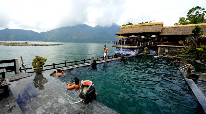 6 Hot Springs in Bali, Indonesia: For Good Health and Lasting Memories