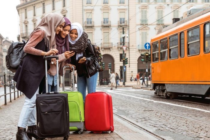 8 Travel Tips for Women Traveling in the Middle East