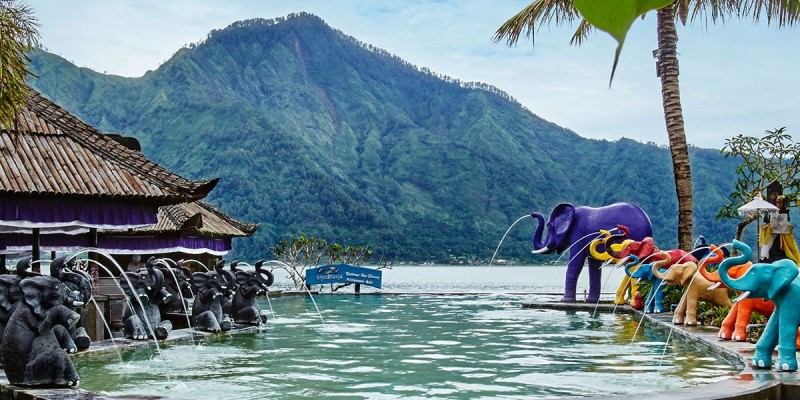 6 Hot Springs in Bali, Indonesia: For Good Health and Lasting Memories