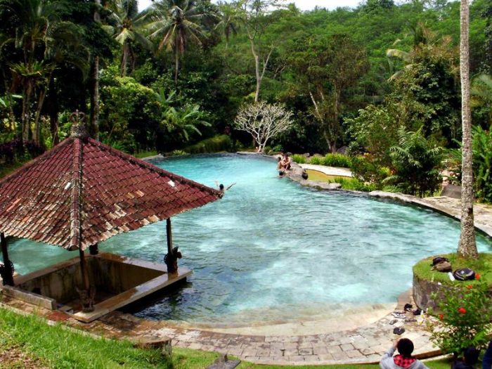 6 Hot Springs in Bali, Indonesia: For Good Health and Lasting Memories