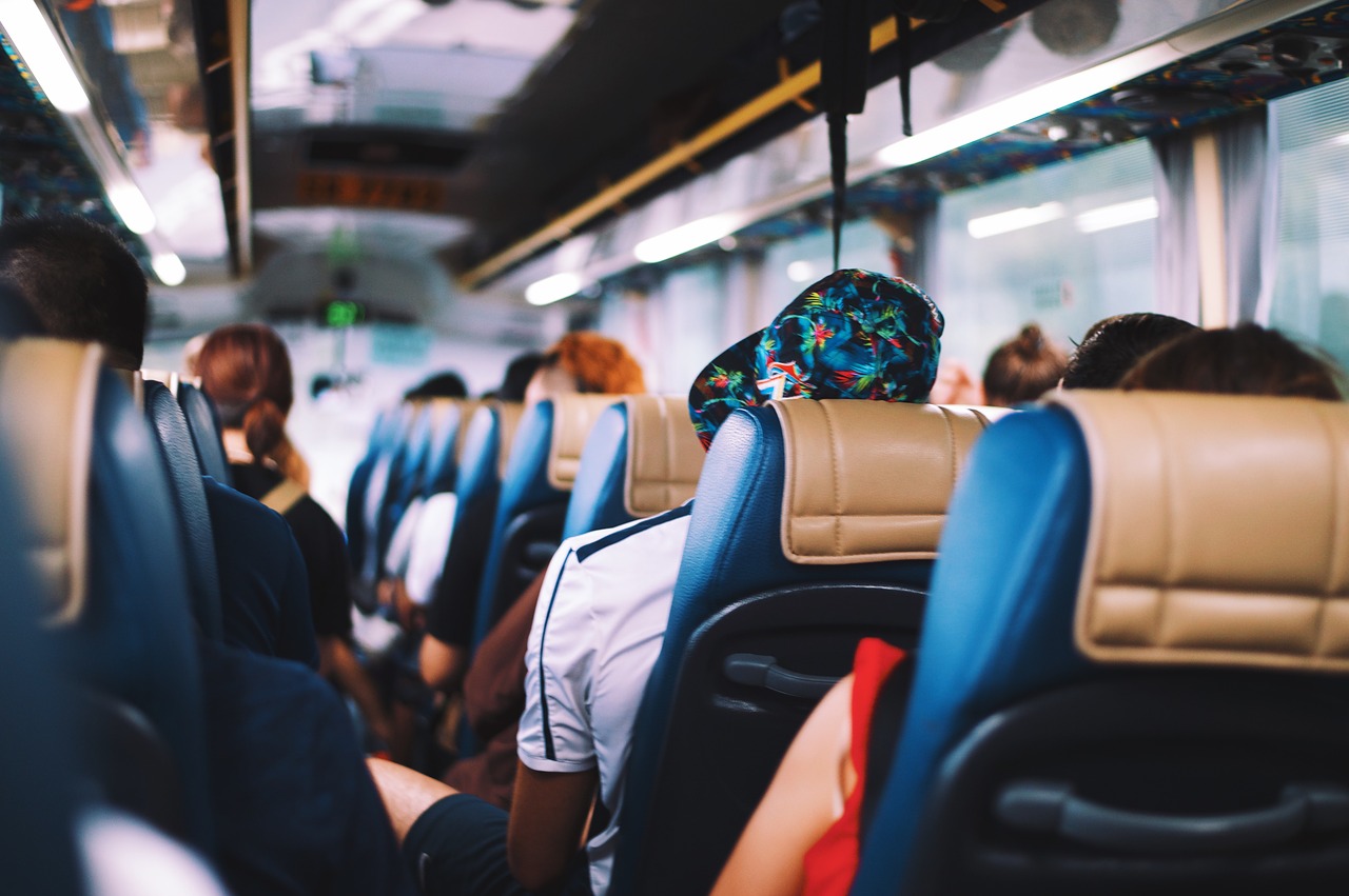 Dealing with an Annoying Seatmate StoryV Travel & Lifestyle
