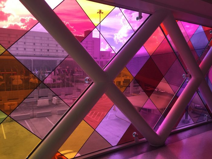 These Airports Have the Coolest Art Collections