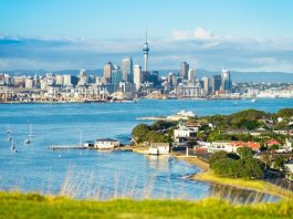 best cities in the world with both mountain and sea access