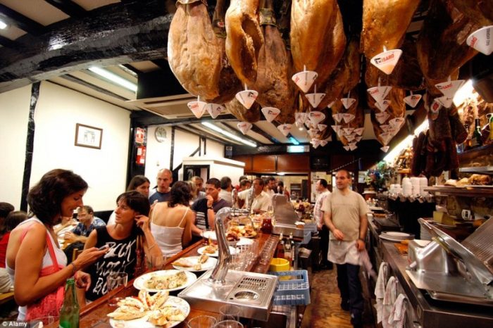 10 Food Destinations in the World to Start Your Gastronomic Adventures