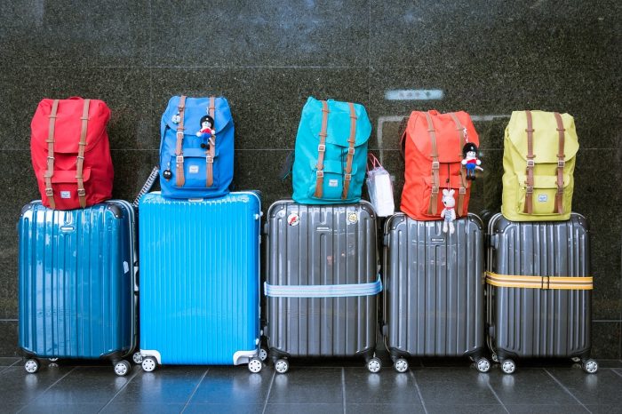 Check Out These Tricks to Avoid Lost Luggage