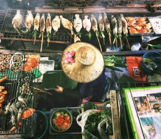 food destinations in the world