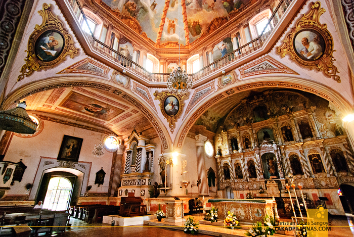 oldest churches in Philippines