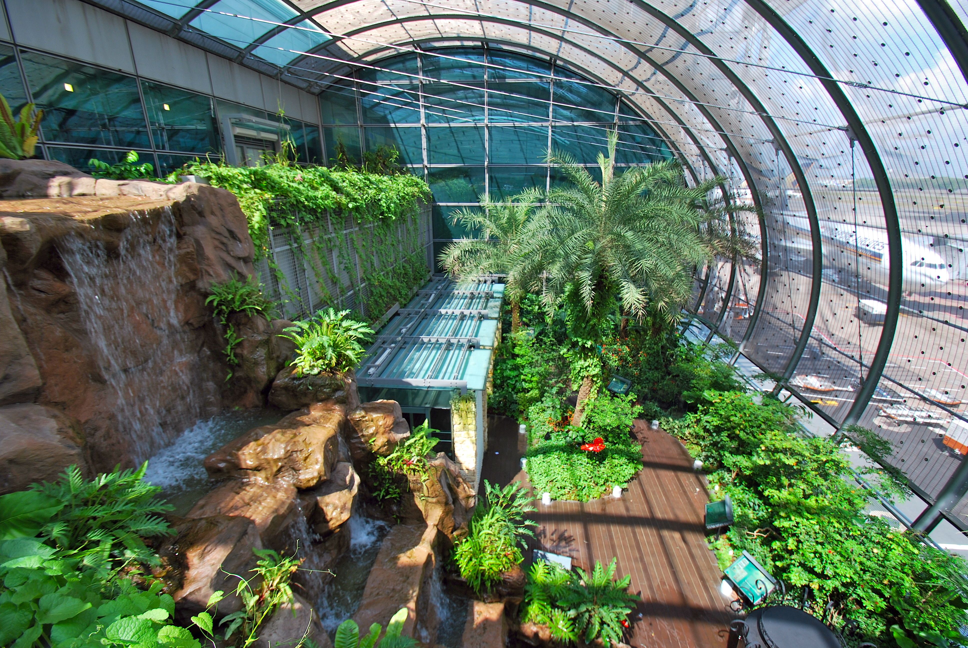 Activities You Need to Try in Singapore's Changi Airport