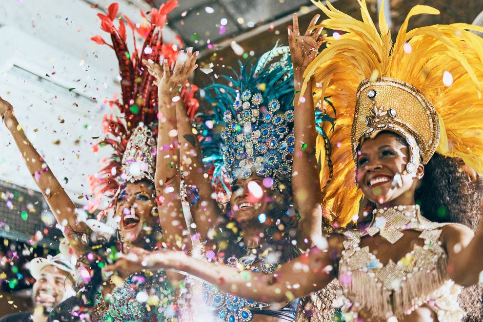 World festivals you must see.