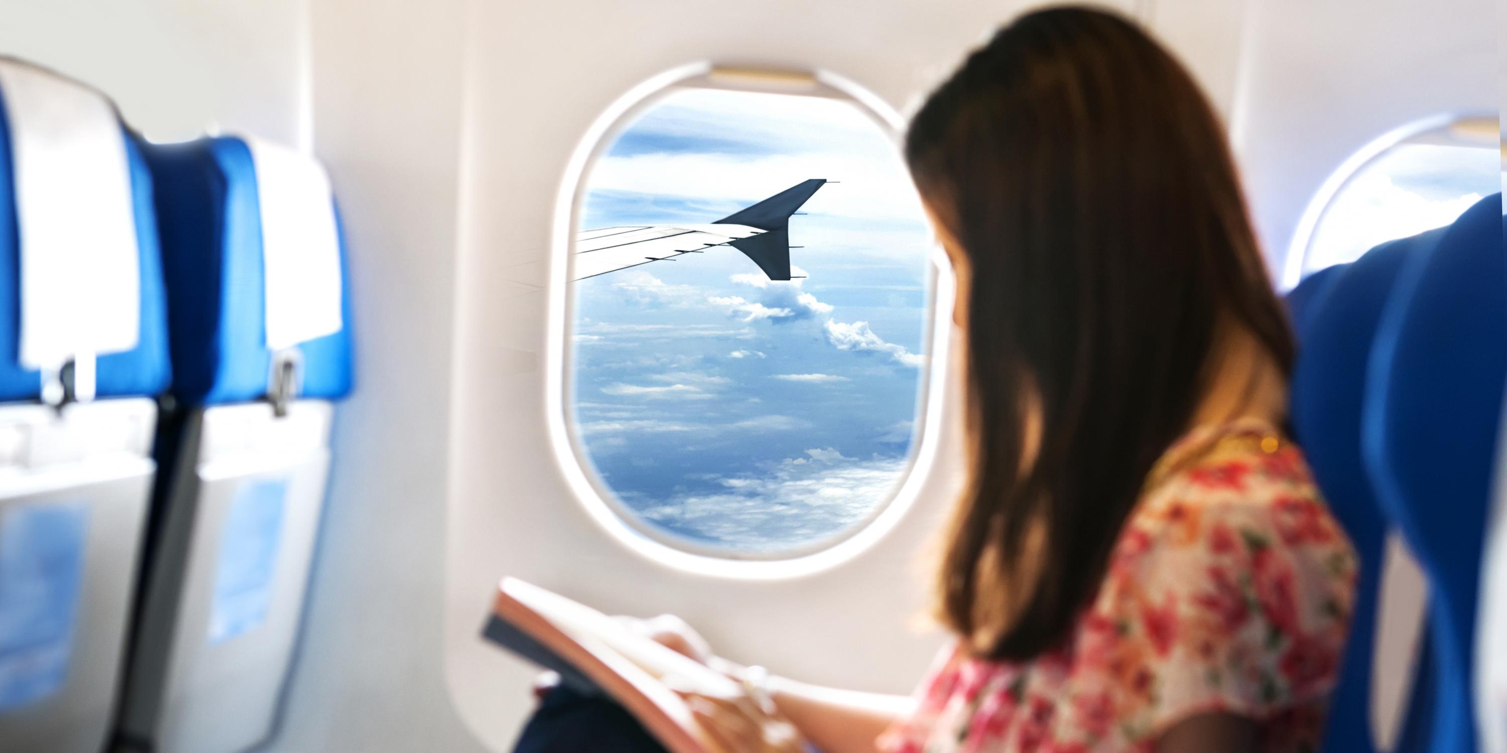 How To Overcome Flight Anxiety - StoryV Travel & Lifestyle