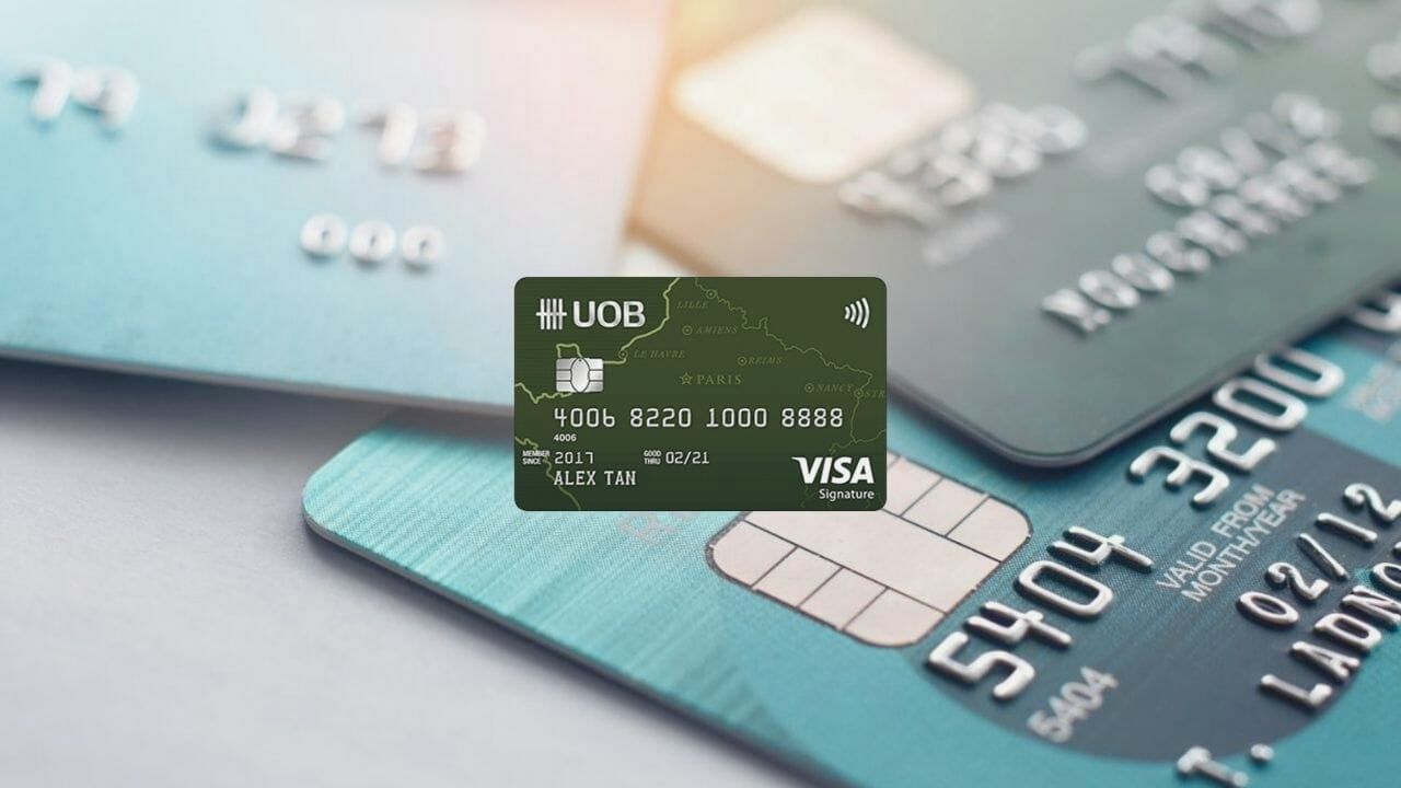 How to Apply for the UOB Visa Signature Credit Card - StoryV Travel ...