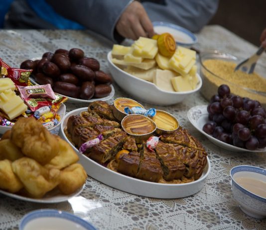 Try These Foods When You Visit Mongolia