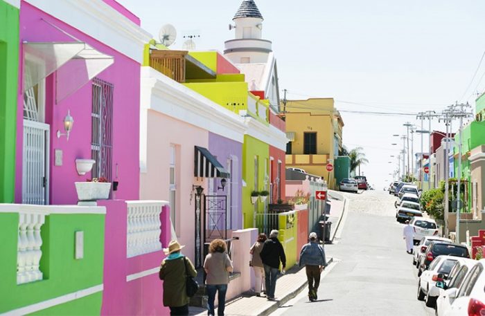 Colourful South Africa. photo credit: istock