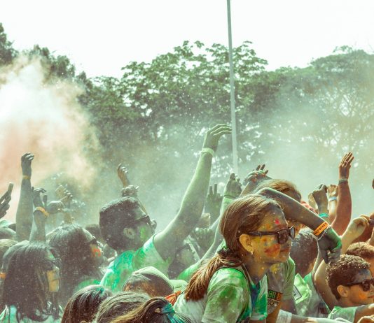 Top 5 Must-Attend Festivals In Europe