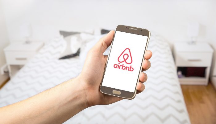 airbnb app