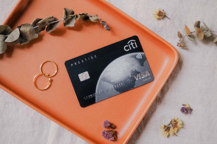 Citi Prestige Card