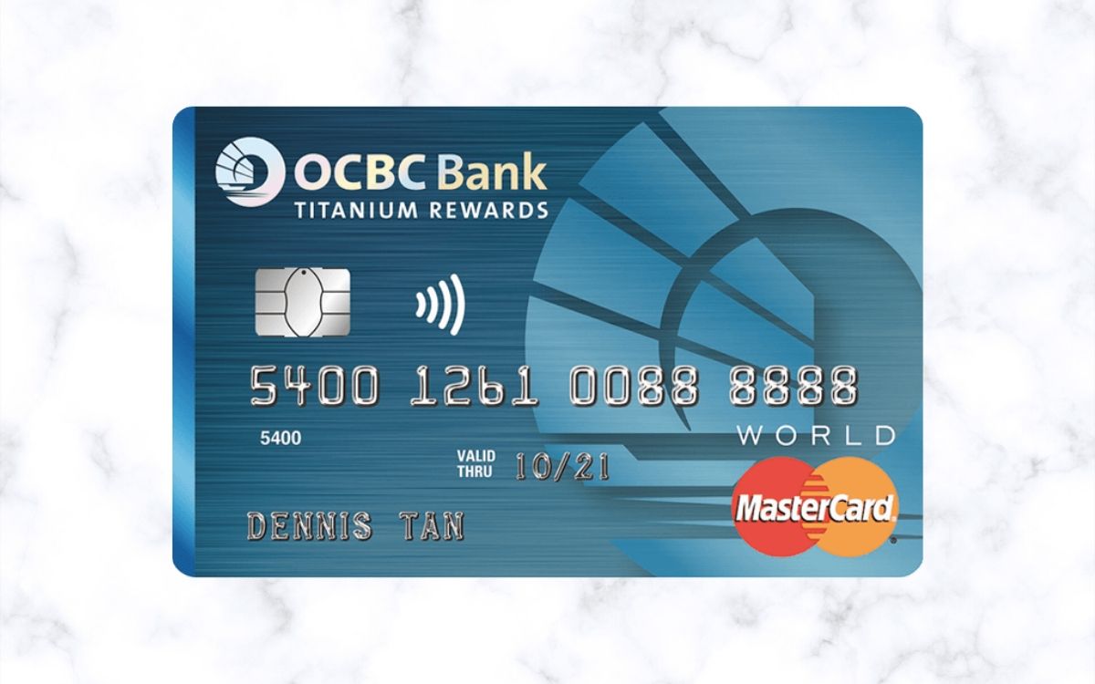 How To Apply For OCBC Titanium Rewards Credit Card - StoryV Travel ...