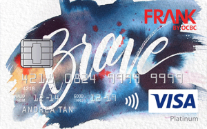 Frank by OCBC card