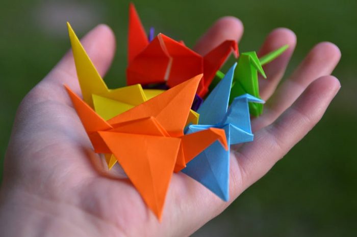 art of origami