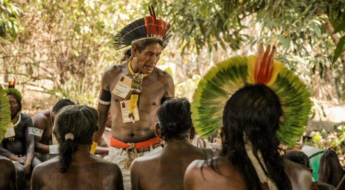 Culture Profile Who Are The Indigenous People Of The Amazon Storyv