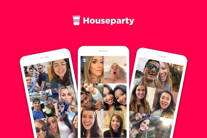 houseparty app