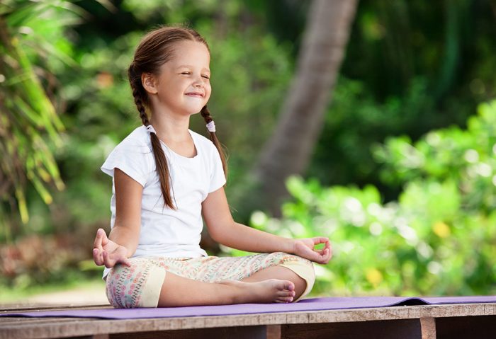 Meditation For Kids YouTube