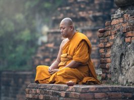 monk lifestyle