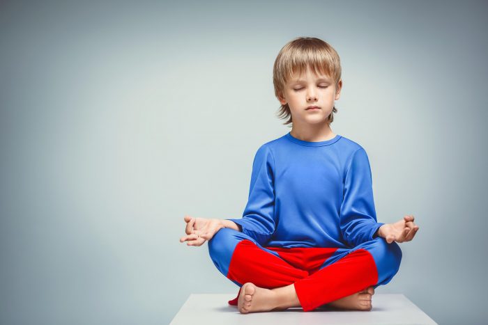 Meditation for kids YouTube
