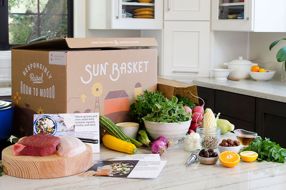 How to Get the Best Deals on Your Sun Basket Meal Deliveries StoryV