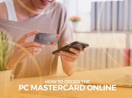 See the Benefits and Find Out How to Order the PC MasterCard Online