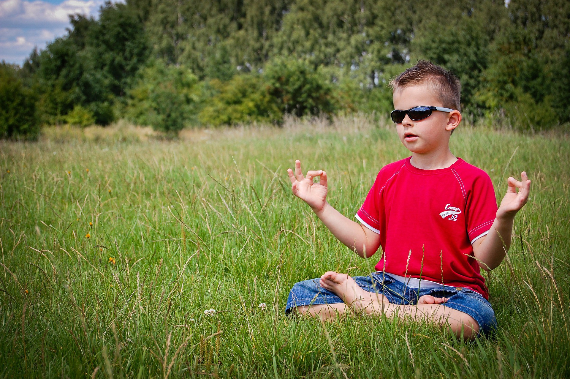Discover These Relaxation Techniques for Kids