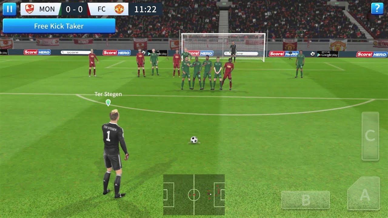 Dream league soccer - Dream league soccer 2016 cambodia