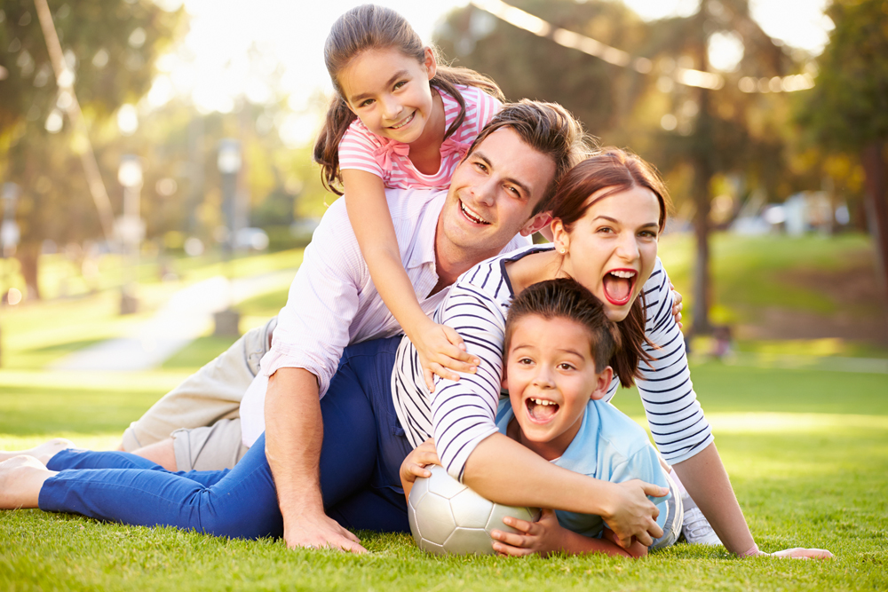 Family Health - Discover How to Enrich Family Time at Home
