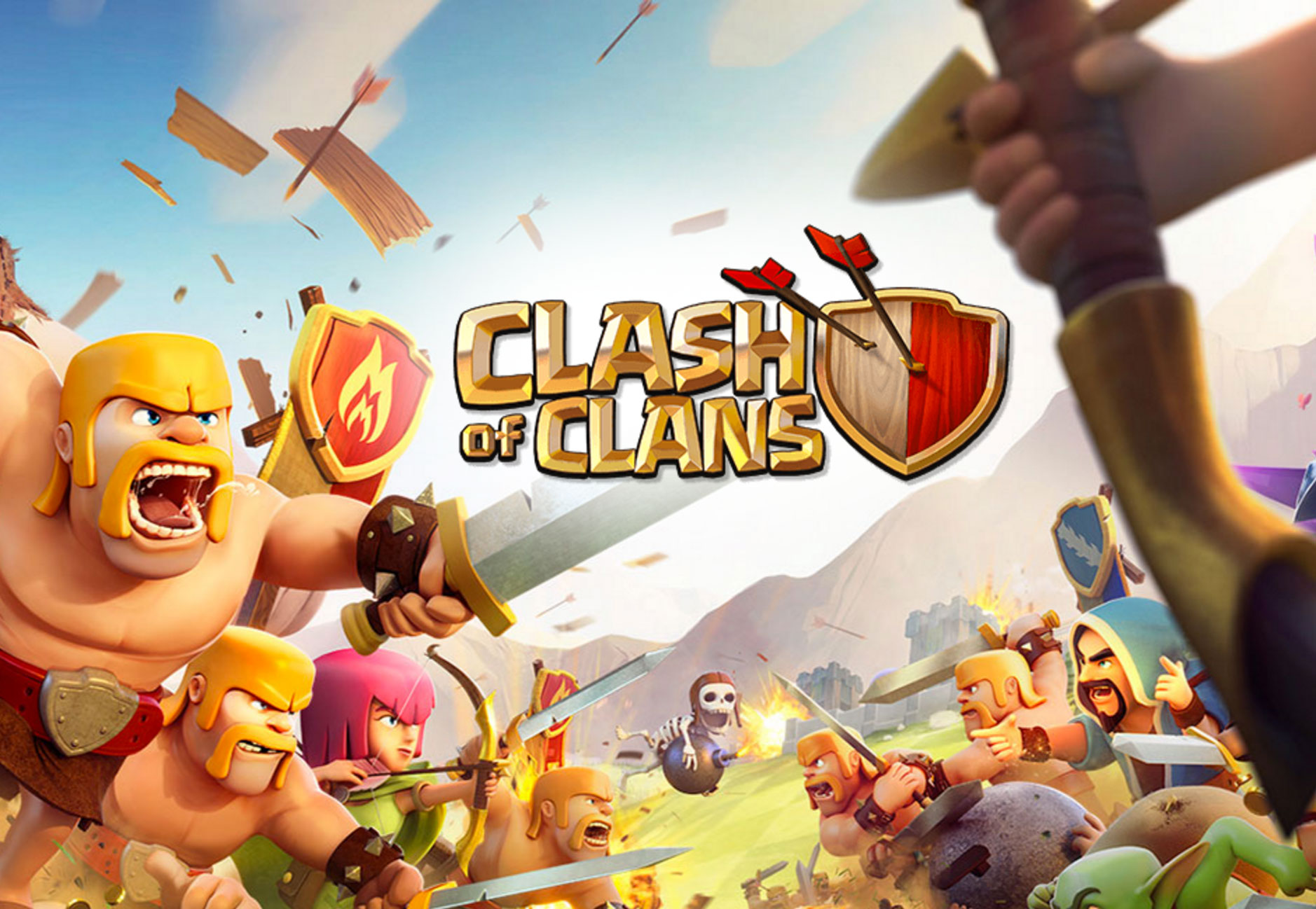 The Best Ways to Get Gems in Clash of Clans